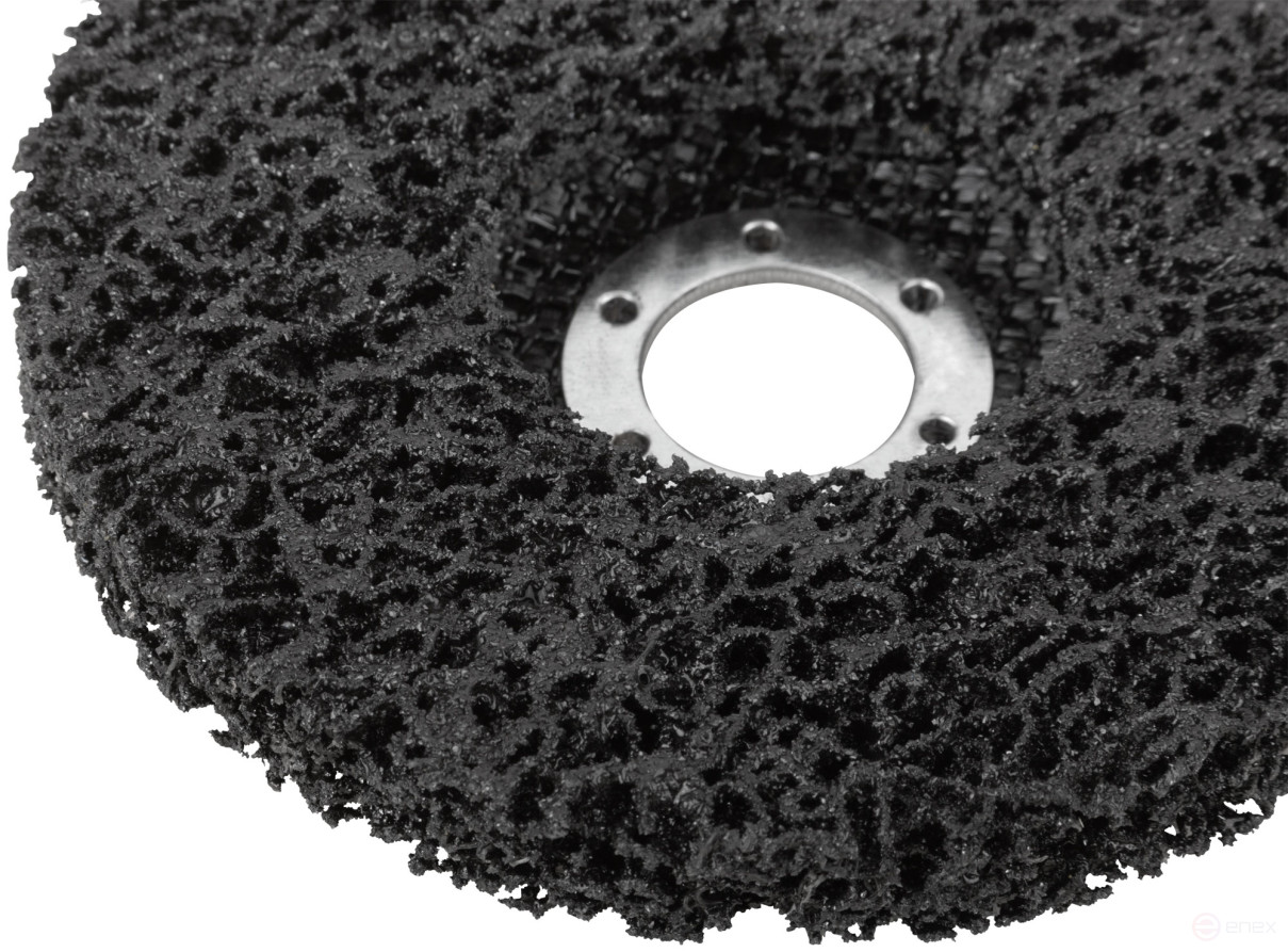 Polymer stripping disc 125 mm