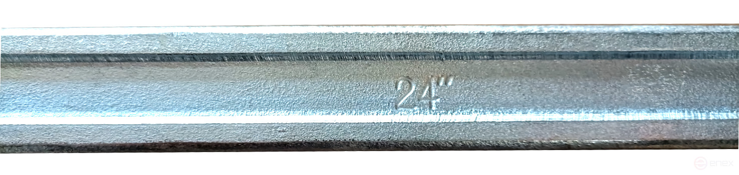 Mounting 24" 10.5mm TA-D1035-B-4 AE&T