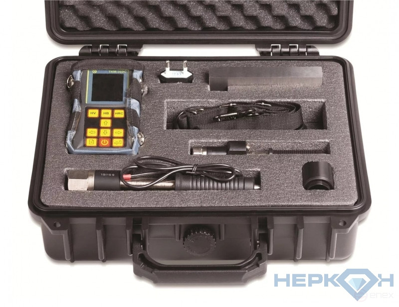 Специализированный кейс для переноски и хранения приборов и комплектующих НПП Машпроект