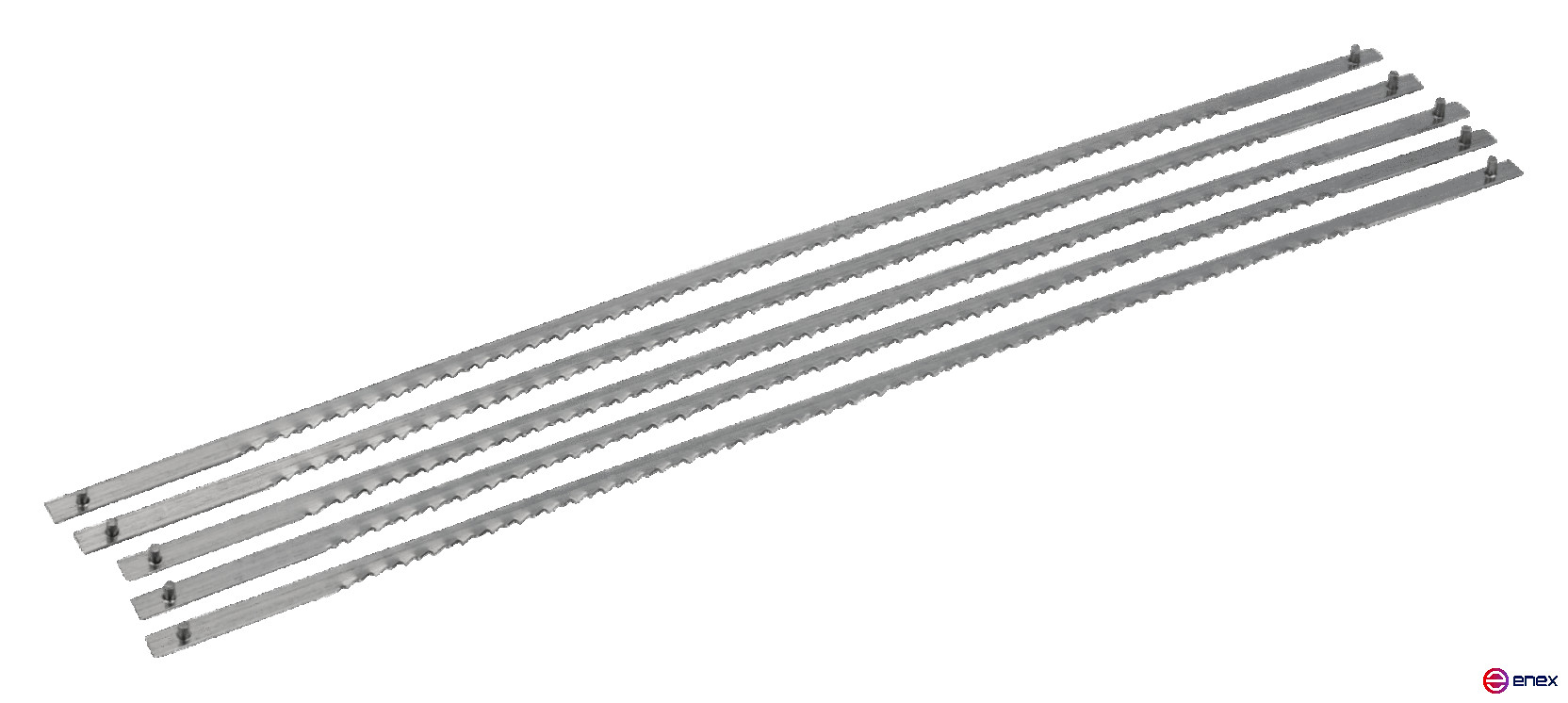 Пильное полотно для лобзика 301, 165 мм