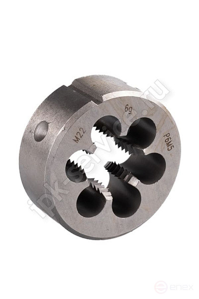 Плашка М24*1,5 Р6М5