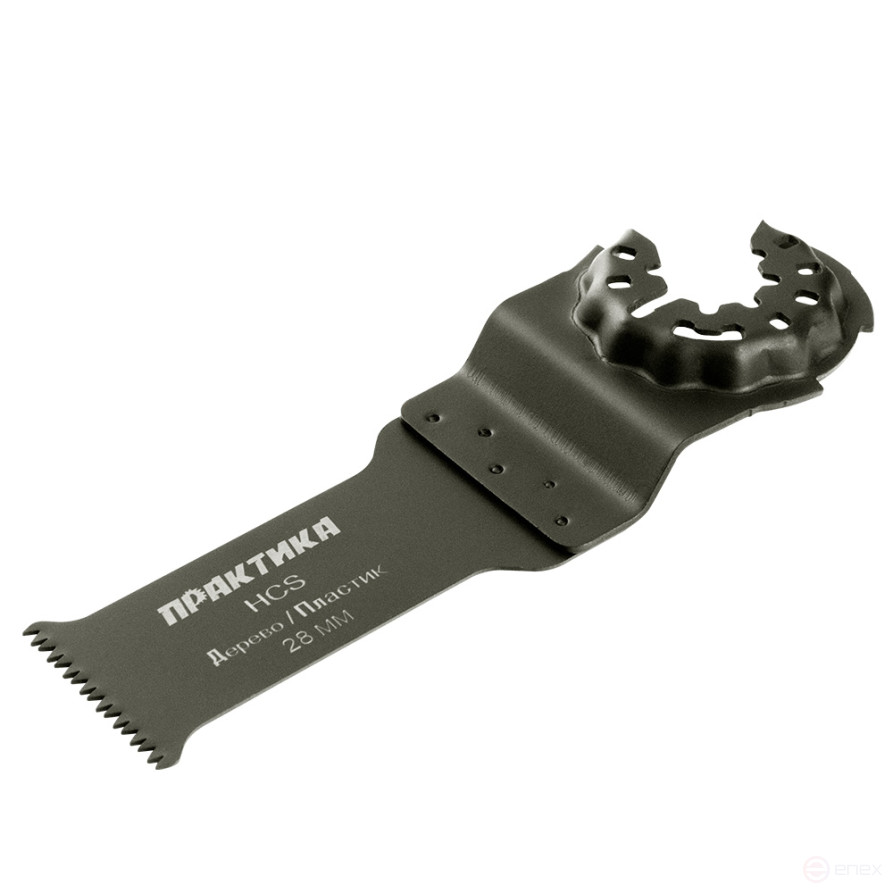 MFI PRACTICE cutting nozzle, T-shaped, HCS, wood, 28 mm, fine tooth (240-126)