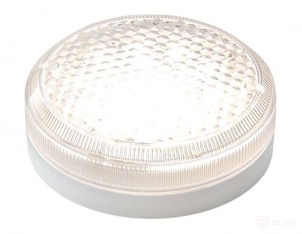 LED lamp for lighting housing and communal services facilities LUCH-220-S 34DFA DRIVE