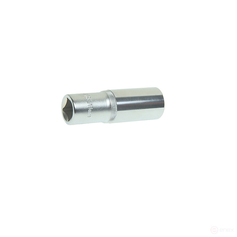End head 18mm 1/2" 12-sided deep L=80mm EUREKA ER-91511-12 /1/15