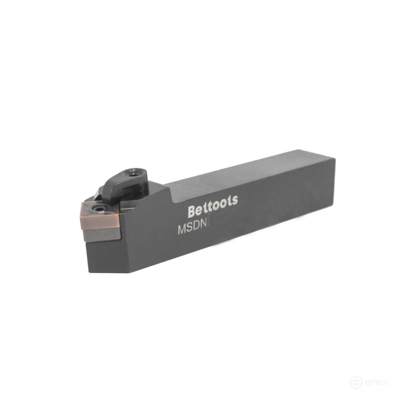 Резец проходной с квадратной пластиной 25 х 25 х 150 MSDNN 2525 M15 Beltools