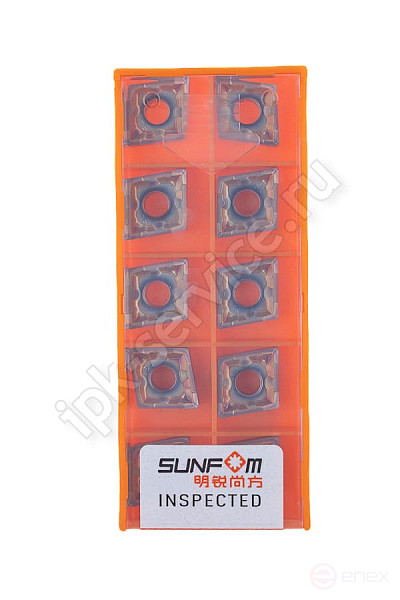 CNMG120408-SL TC9366 Пластина твердосплавная ИПК