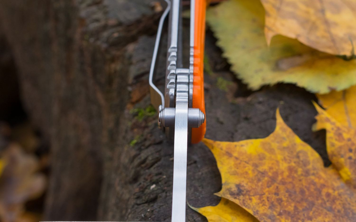 Нож Ganzo G723M черный