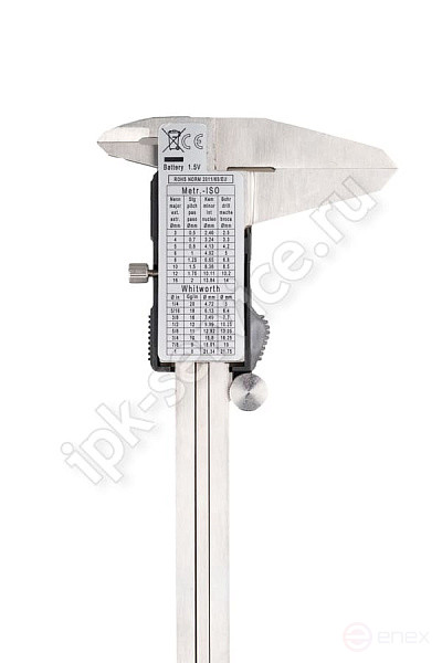 Штангенциркуль ШЦЦ-I-300-0,01 ГОСТ 166-89