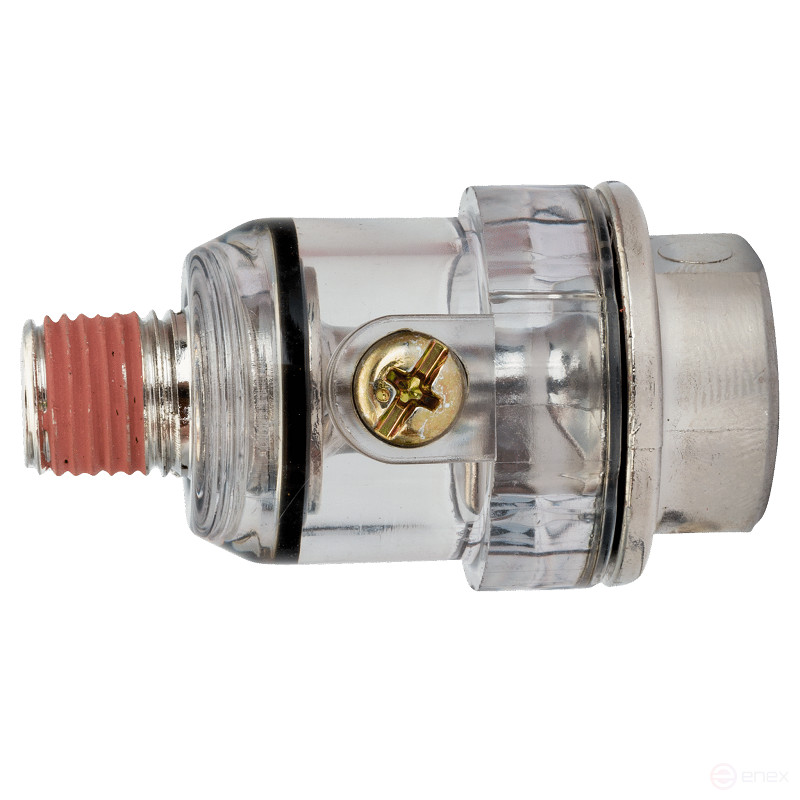 1/4" Lubricator