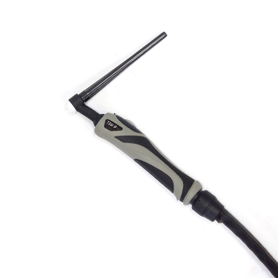 Горелка TIG 9F 110A(35%) M12x1, 4m, гибкая (без управляющих разъемов)
