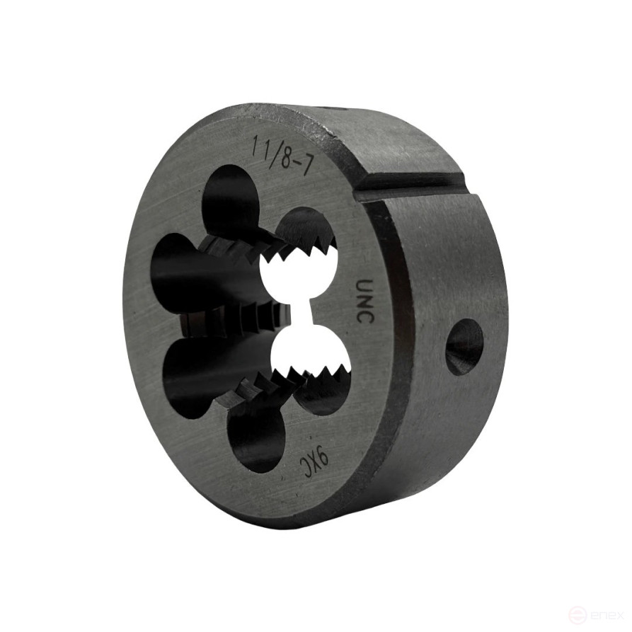 Die UNC 1-1/8" 7 threads TORNERI T025546