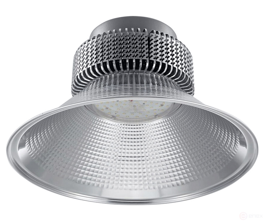 Светодиодный светильник подвесной "Колокол" smd 2835 260 250w 220v fan