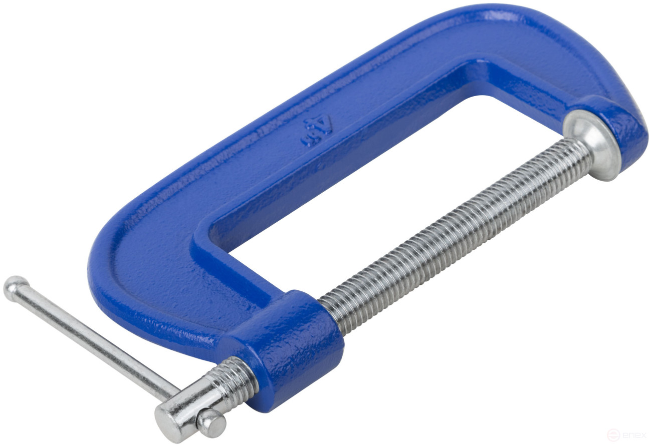 Струбцина тип "G" 100 мм