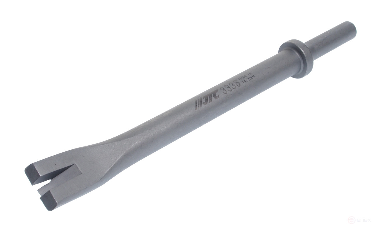 Chisel for Pneumatic Hammer Fork 20mm Metal Cutter JTC