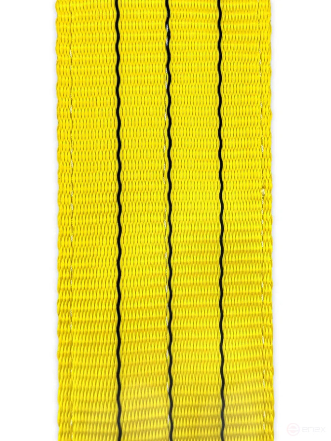 Буксировочный трос РОМЕК 21т, 6м с шаклами арт. 090.2.6. СС