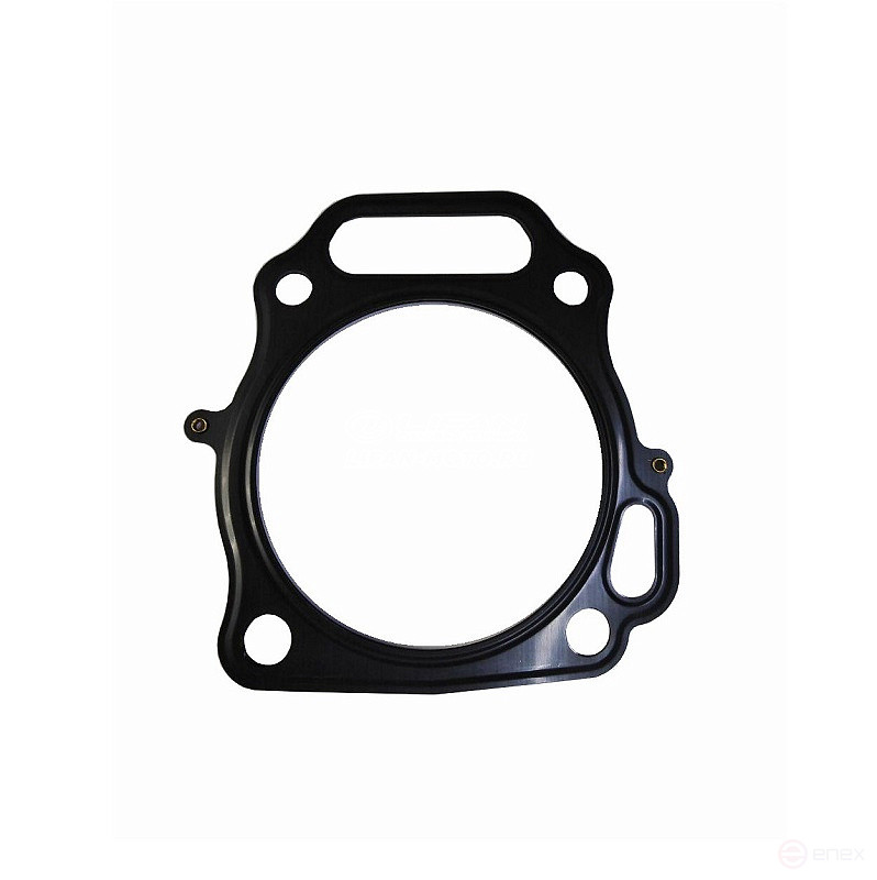 Прокладка ГБЦ LIFAN 12121/192F,192F-2 (металл)