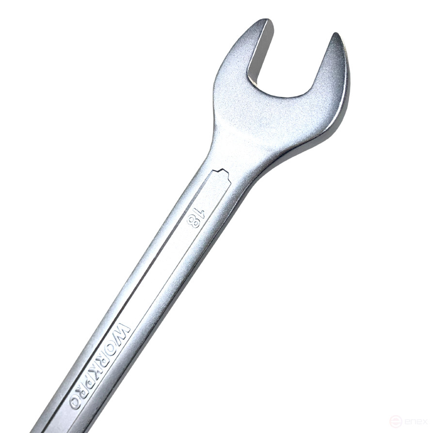 Combination Keys Set of 23pcs (6-32mm) WP202504 WORKPRO