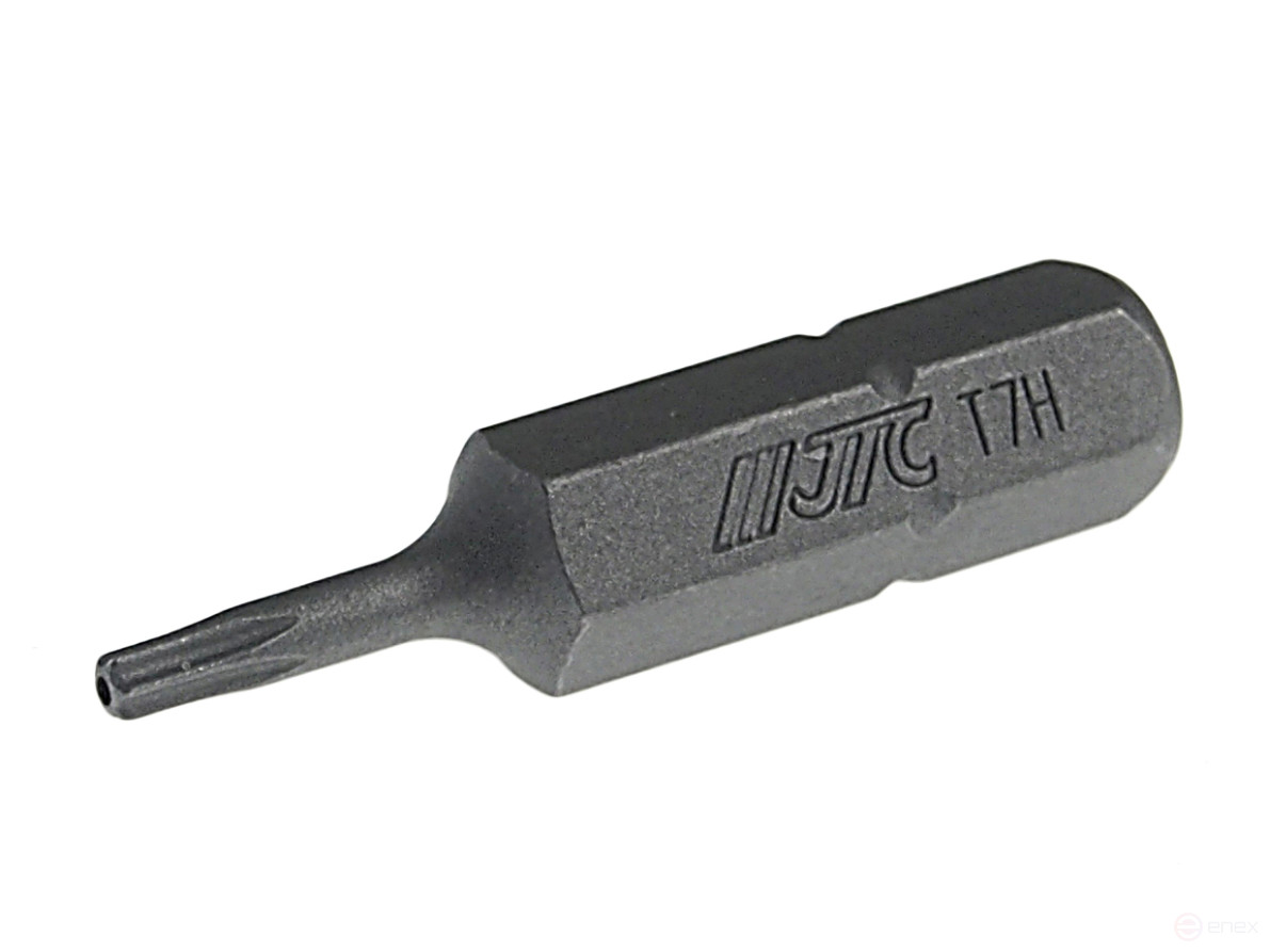 1/4" DR TORX T7H30MM JTC Bit