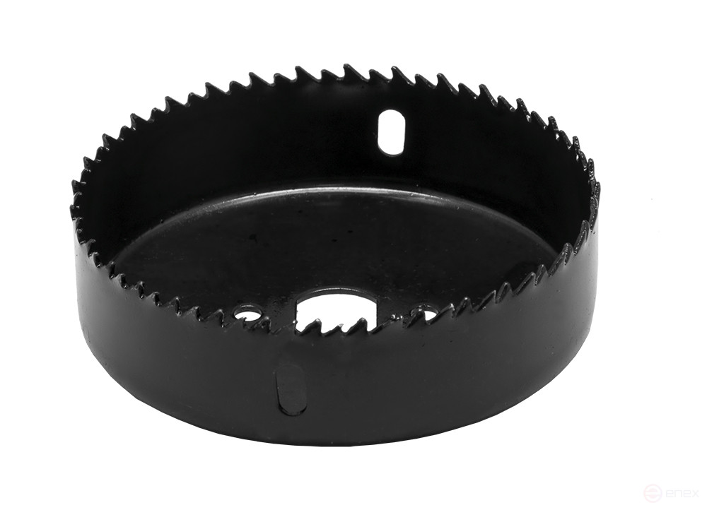 Crown HCS for wood/drywall PRACTICE "Master" 95 mm, L-27mm, without adapter (1 piece), blister