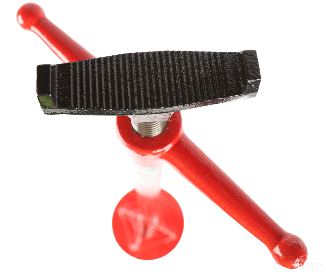 Стойка ремонтная 0.75т h=1360-2032мм высокая с ножным приводом GTE