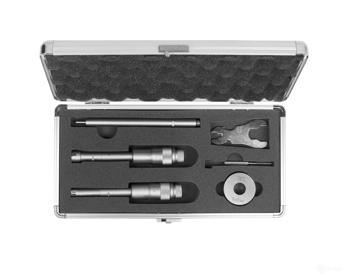 Набор нутром. микром.3 - точ. 12 - 20 0,005 ЧИЗ