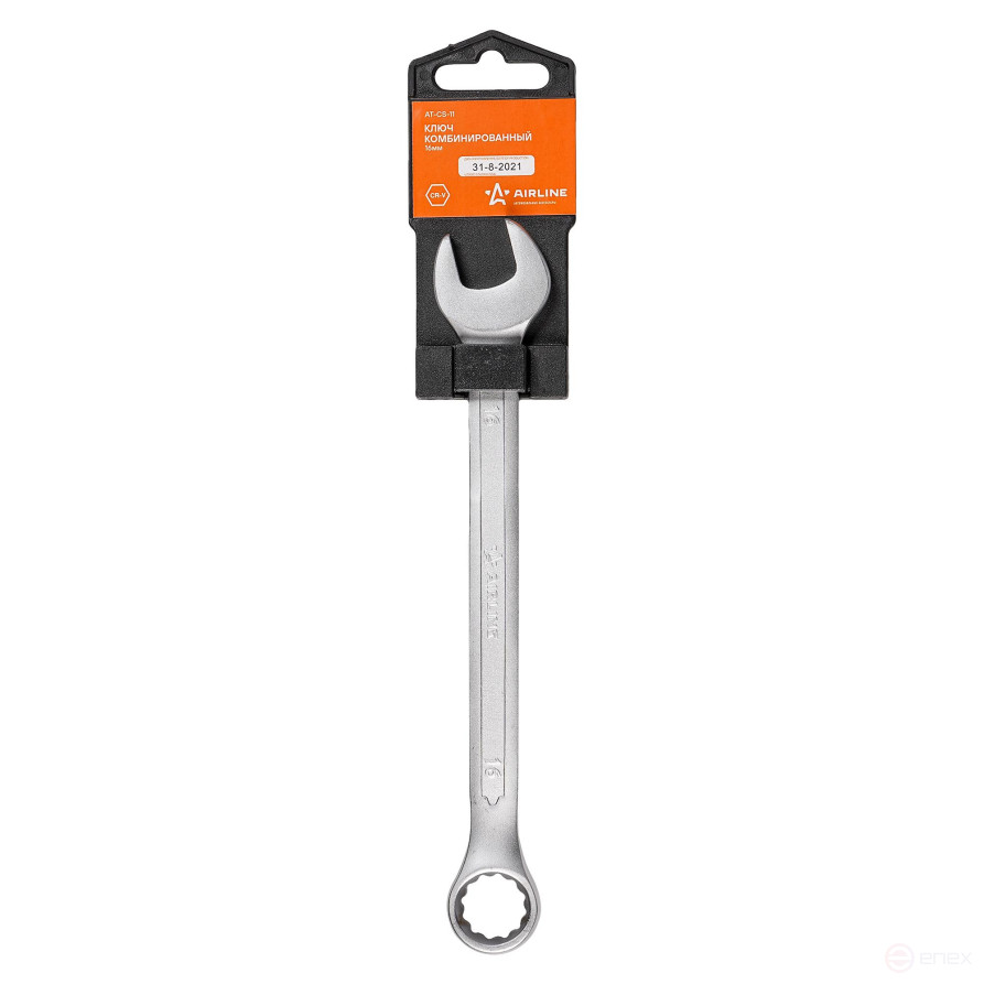 Ключ комбинированный 16мм AT-CS-11