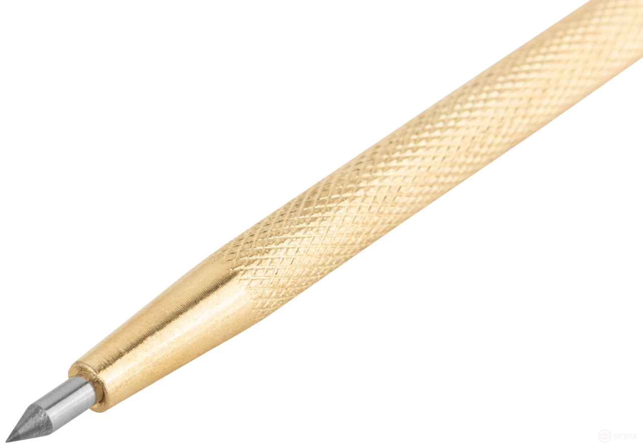 Marking pencil for tiles, carbide tip, 145 mm
