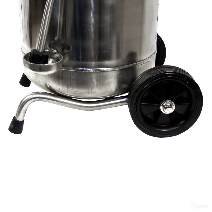 High pressure foam generator FS-325MS AE&T 25L (stainless steel)