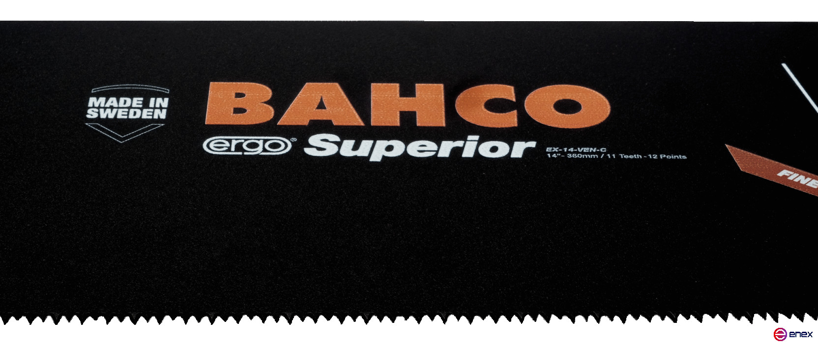 Полотно Superior сменное фанеропильное, 350 мм