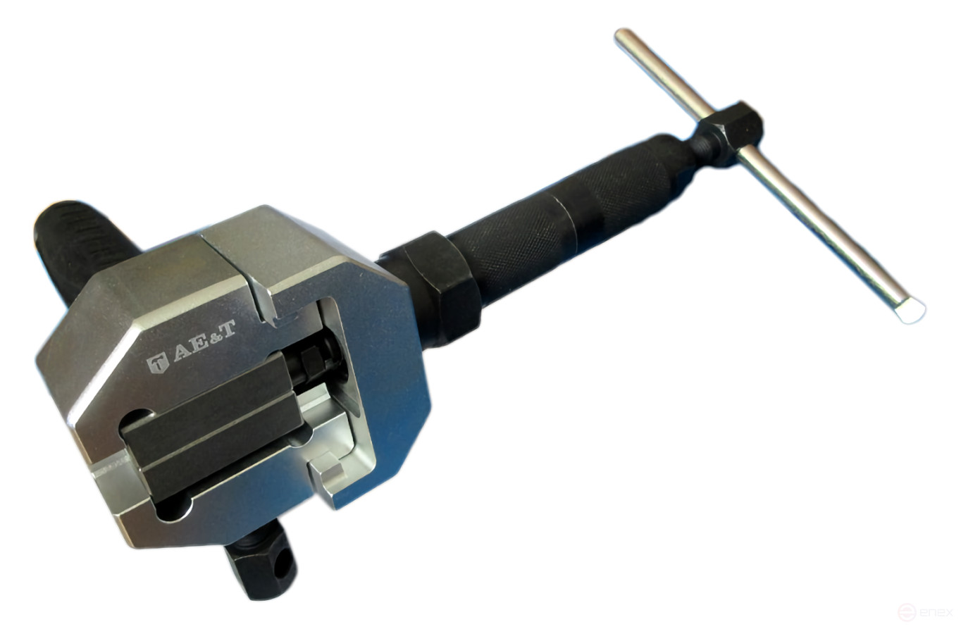 Pipe flaring tool Prof. powerful TA-VT13881 AE&T