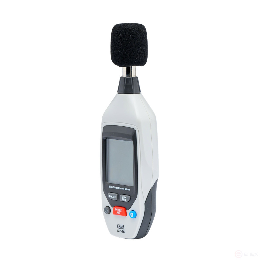 DT-95 Digital Noise Meter