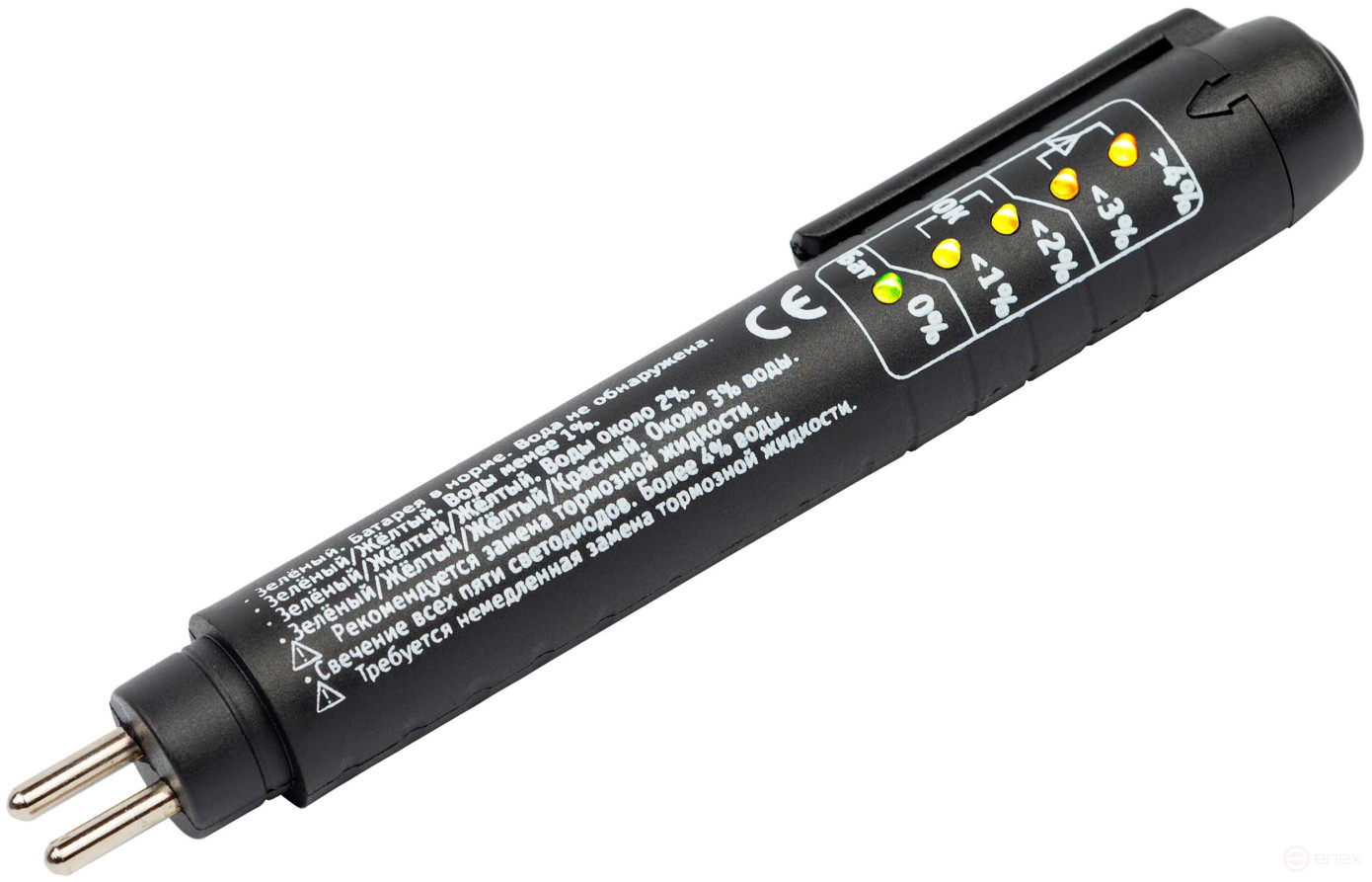 Brake Fluid Quality Tester (Avtodor) 40611