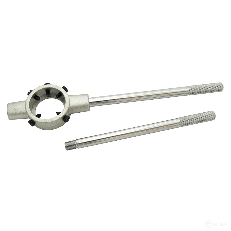 Плашкодержатель ER-04518 45х18 ЭВРИКА /1