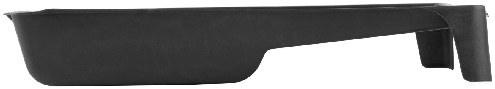 Ванночка для краски черная 285х155 мм