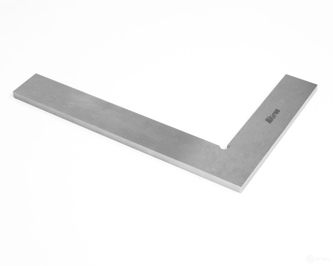 Угольник поверочный УП- 400х250 кл.1 Micron