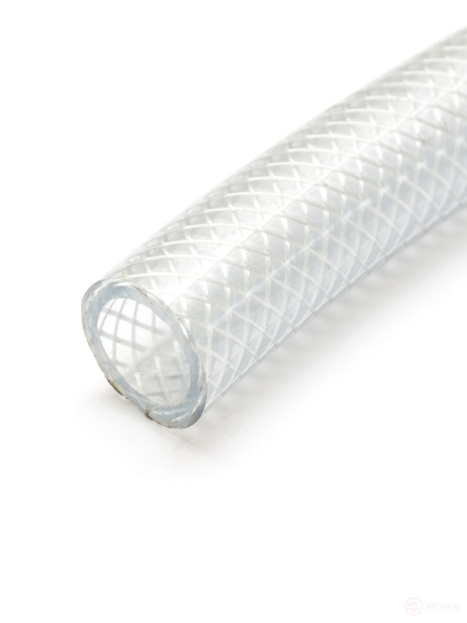 ПВХ Рукав с полиамидной нитью D10 1 метр