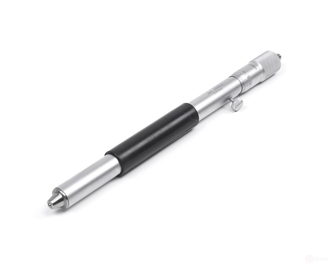 The micrometer.piece size 225 - 250 0.01 CHEESE