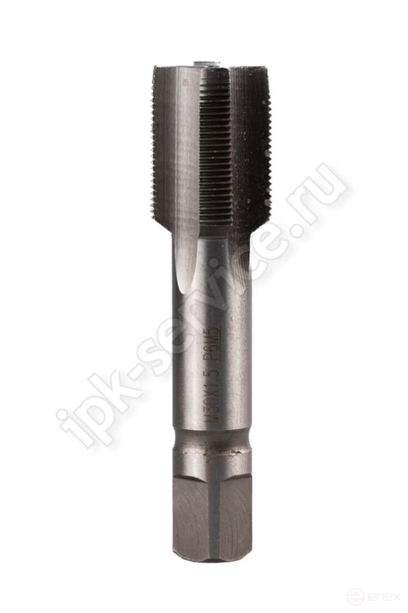 Метчик м-р М45*4,5 осн Р6М5