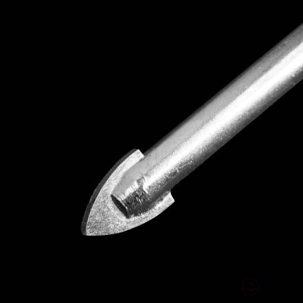 Perovoe glass and ceramic drill bit 12x87 BERGER BG1507