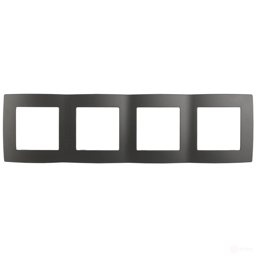 12-5004-12 ERA 4-post frame, Era 12, graphite