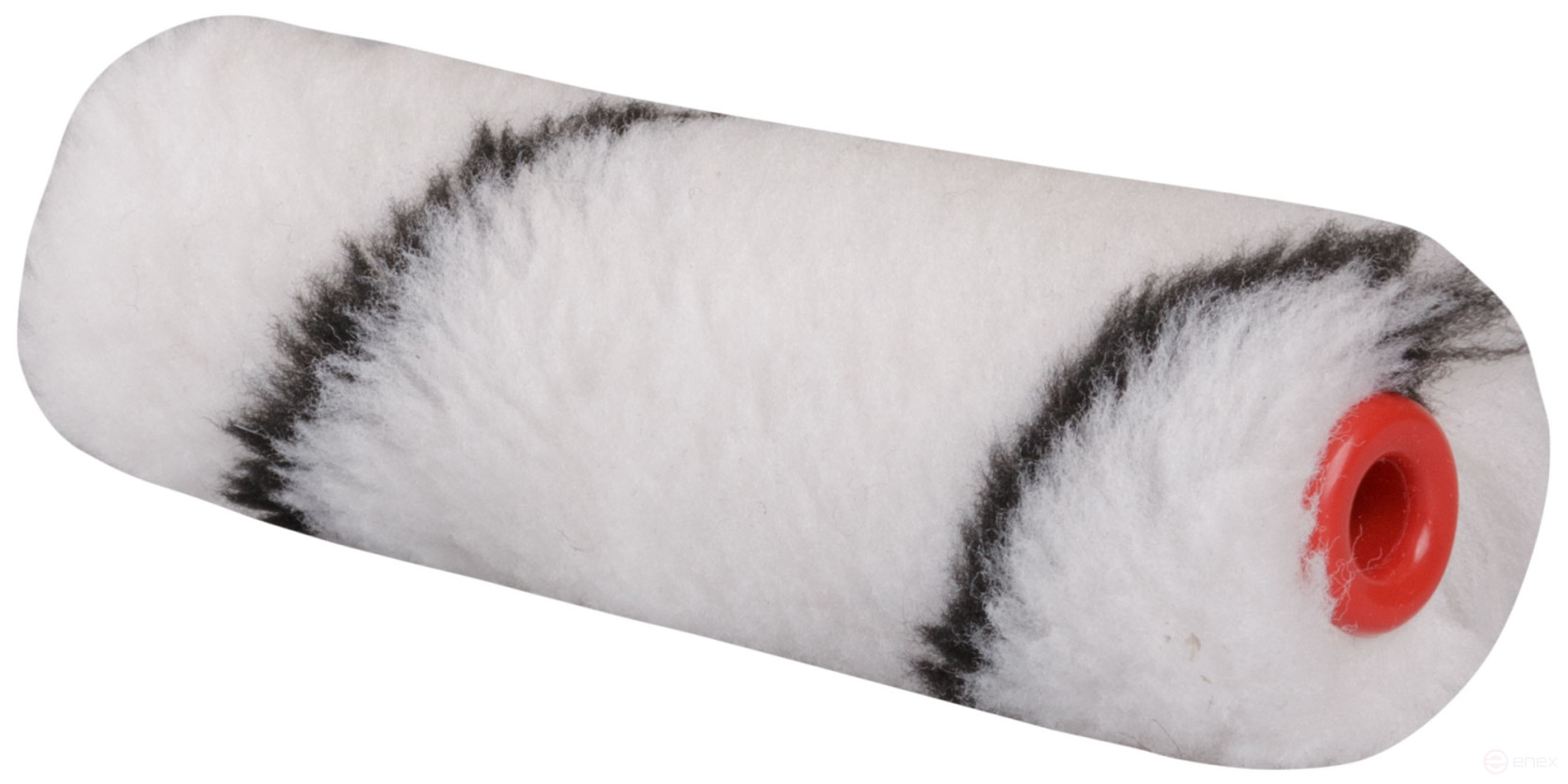 Roller, core 15 mm, special polyester, pile 13 mm, under 6 mm handle, 100 mm