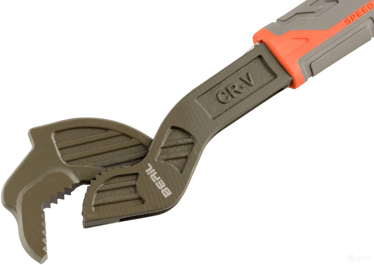 Ключ универсальный самозажимной 15-35 мм. BERIL