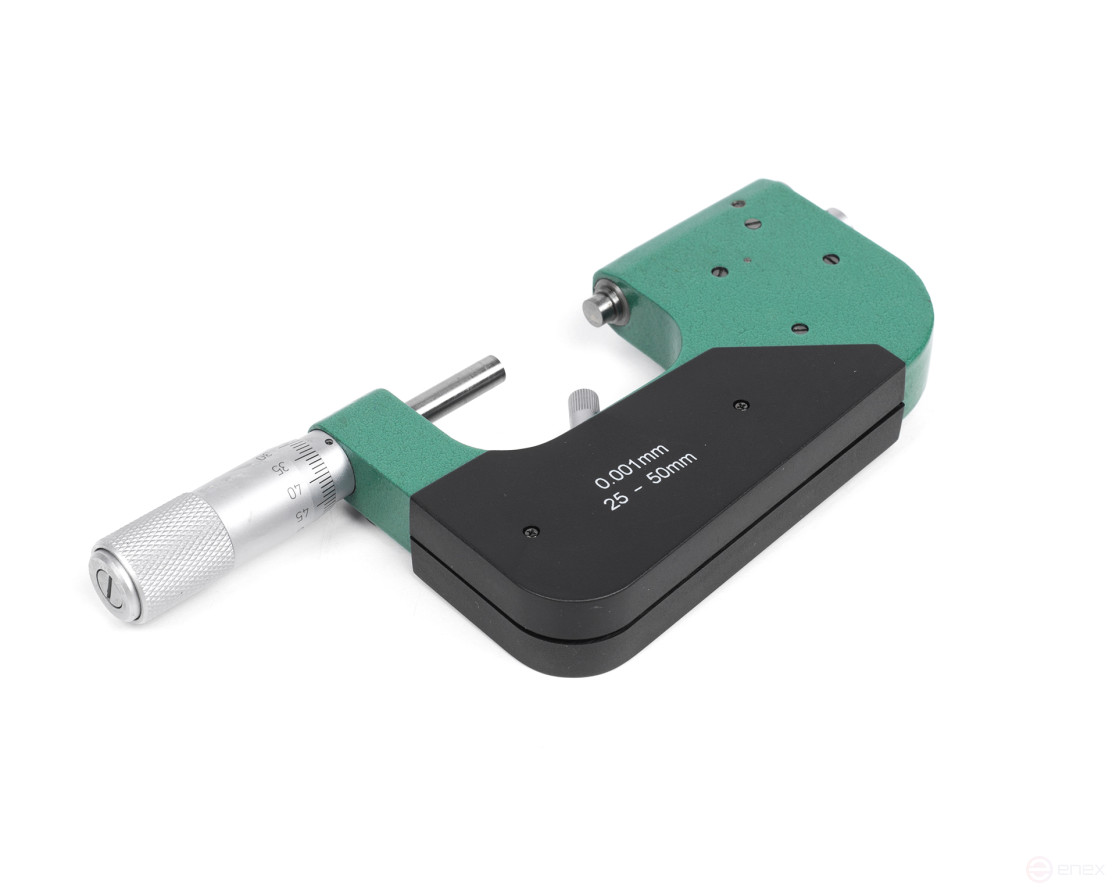 Микрометр рычажный МР - 50 0,001 ЧИЗ