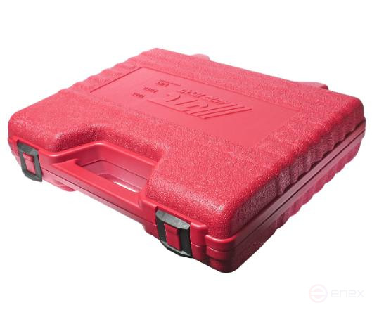 Набор инструментов для тестирования герметичности системы охлаждения 14 предметов в кейсе JTC