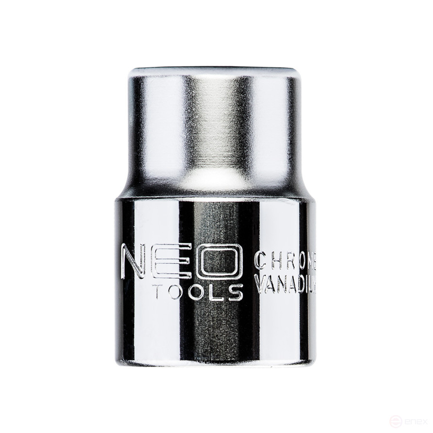 Головка торцевая 6-гранная 3/4", 19 мм