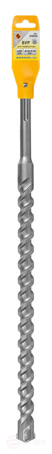 Бур SDSmax ф30х410/570