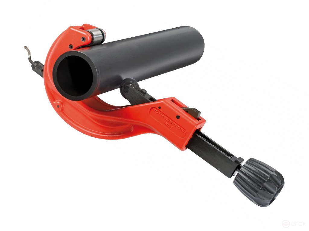 Труборез для пластмассовых труб АUTOMATIC TC 125 РL (Автоматик)