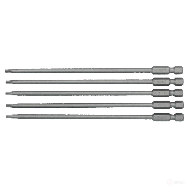 Биты под винты TORX, 150 мм, T25