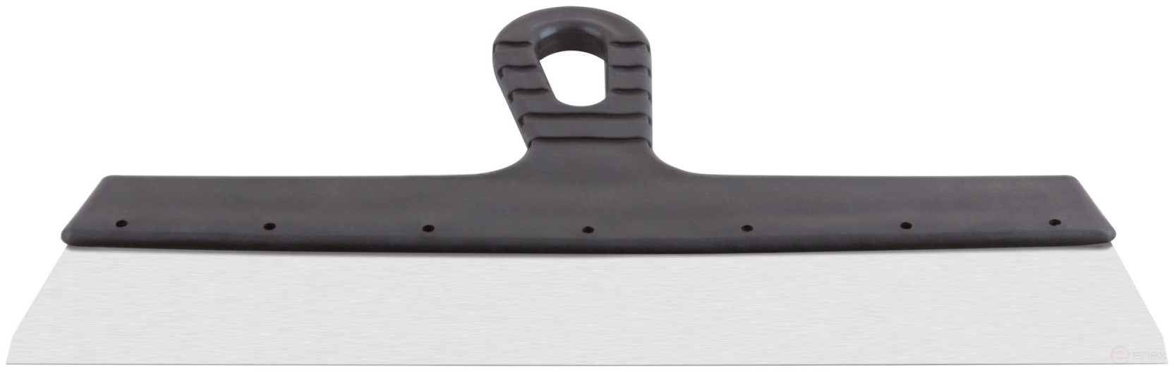 Facade stainless steel spatula 350 mm