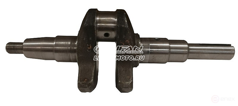 Коленвал LIFAN Diesel 13111/C192F D25 мм (S1 type)